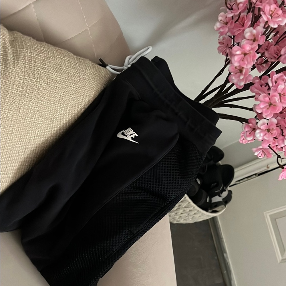 Serena Williams Nike Mesh Joggers